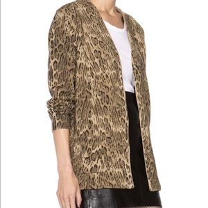 Brand New Saint Laurent Cardigan size M